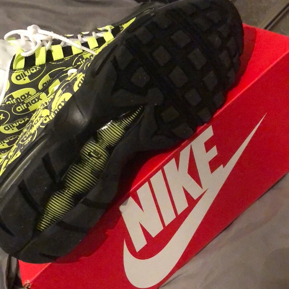 Nike air max 95 prm - Picture 3 of 5